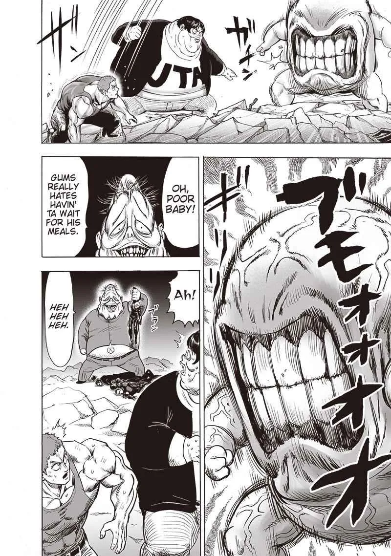 One-Punch Man Chapter 143 page 24