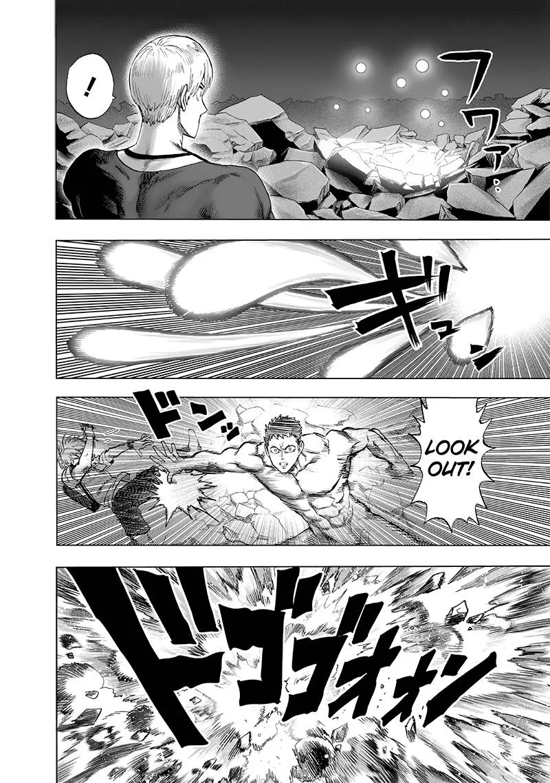 One-Punch Man Chapter 139 page 21