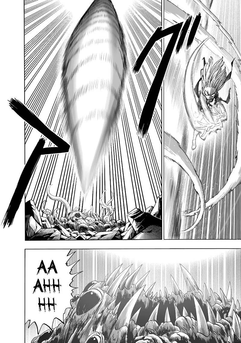 One-Punch Man Chapter 139 page 23