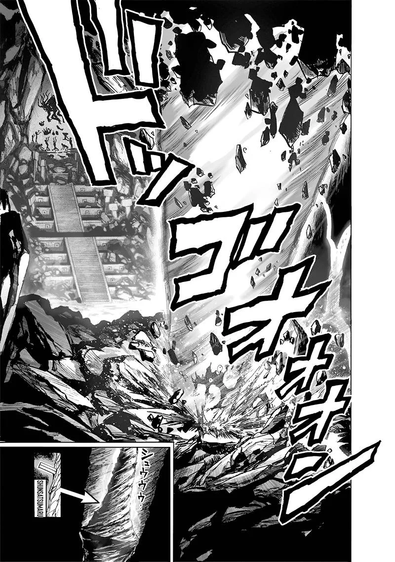 One-Punch Man Chapter 139 page 28