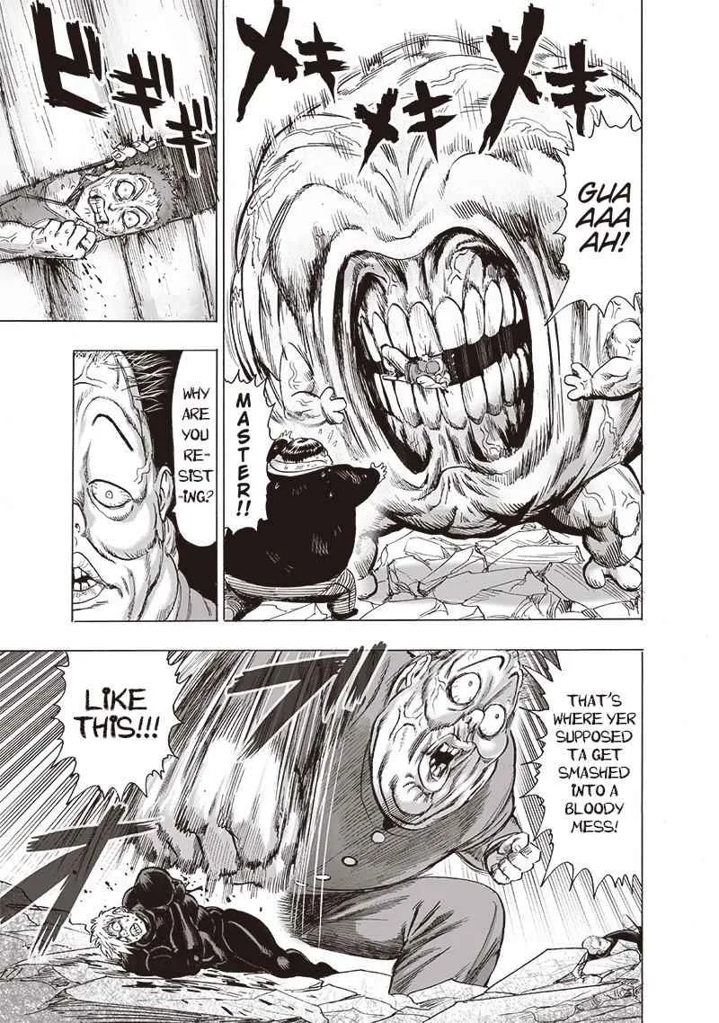 One-Punch Man Chapter 143 page 27