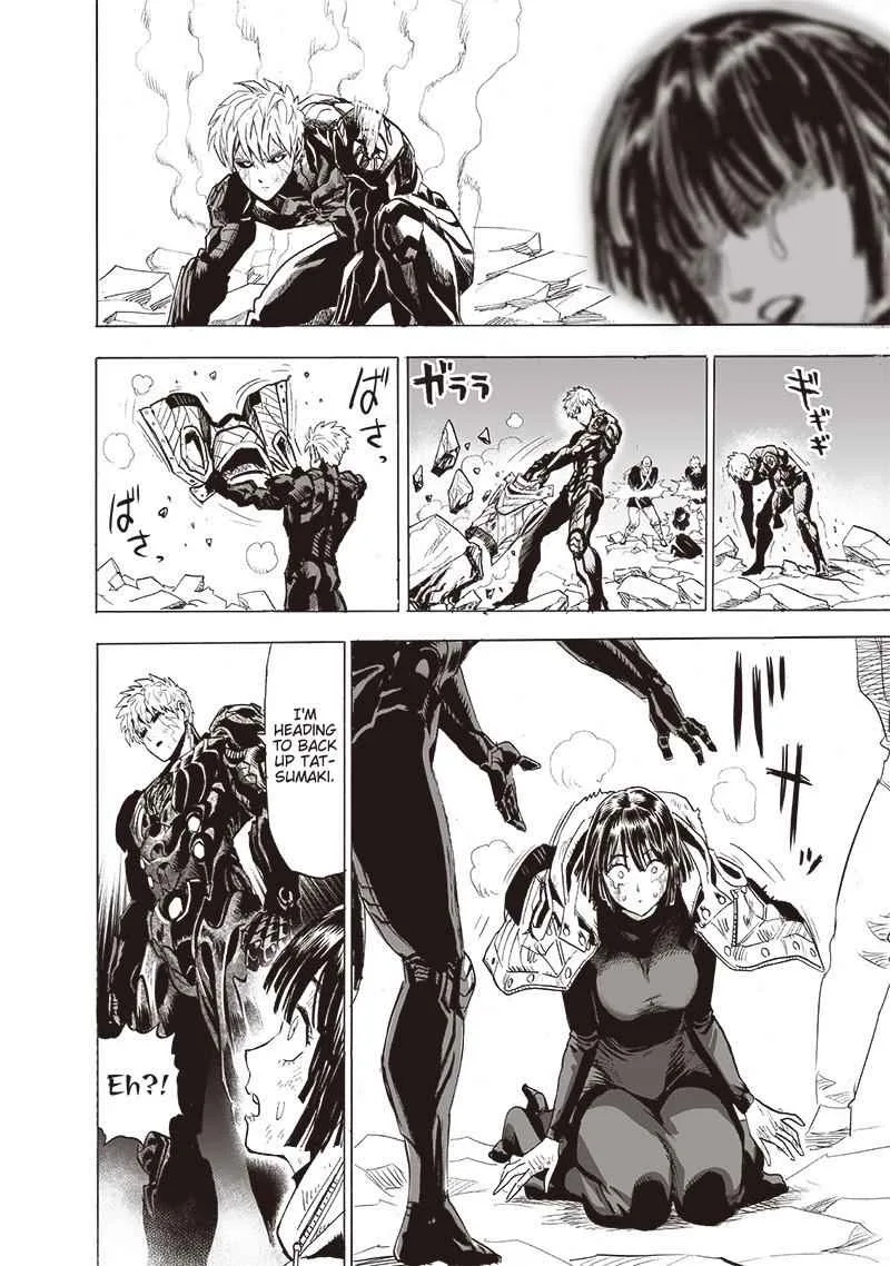 One-Punch Man Chapter 143 page 18