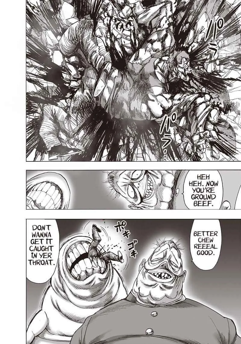One-Punch Man Chapter 143 page 36