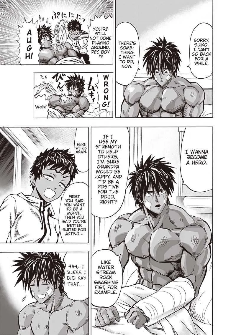 One-Punch Man Chapter 141 page 6