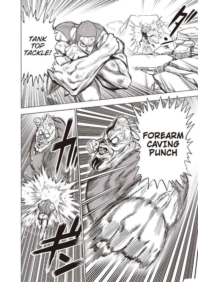 One-Punch Man Chapter 143 page 32