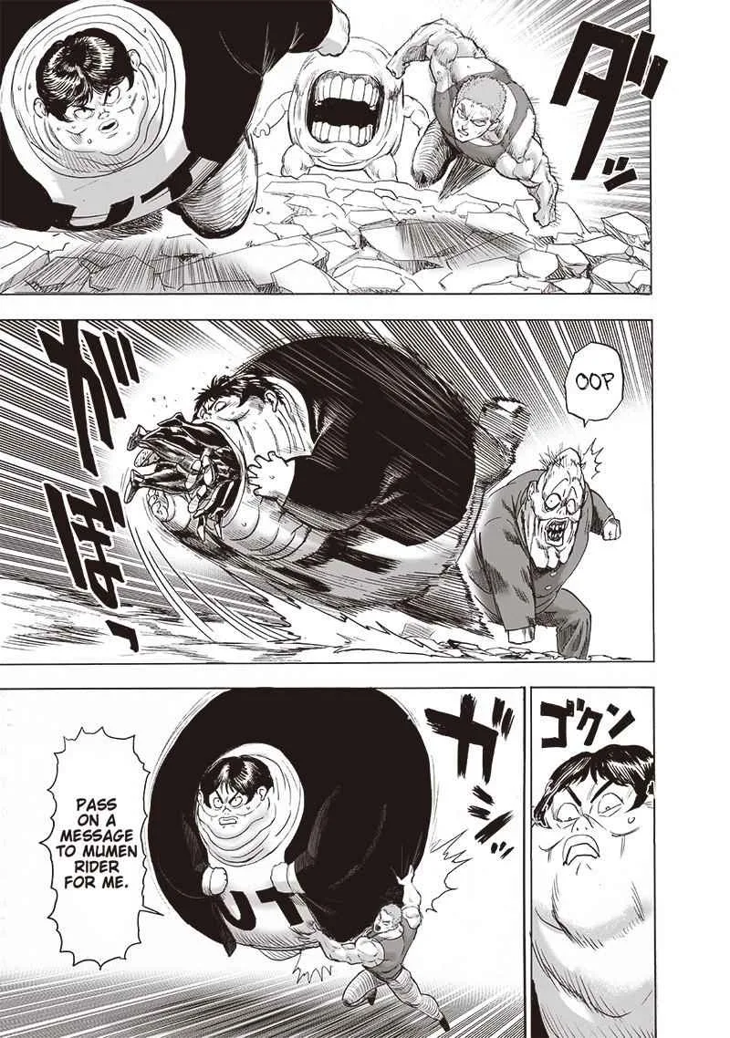 One-Punch Man Chapter 143 page 29