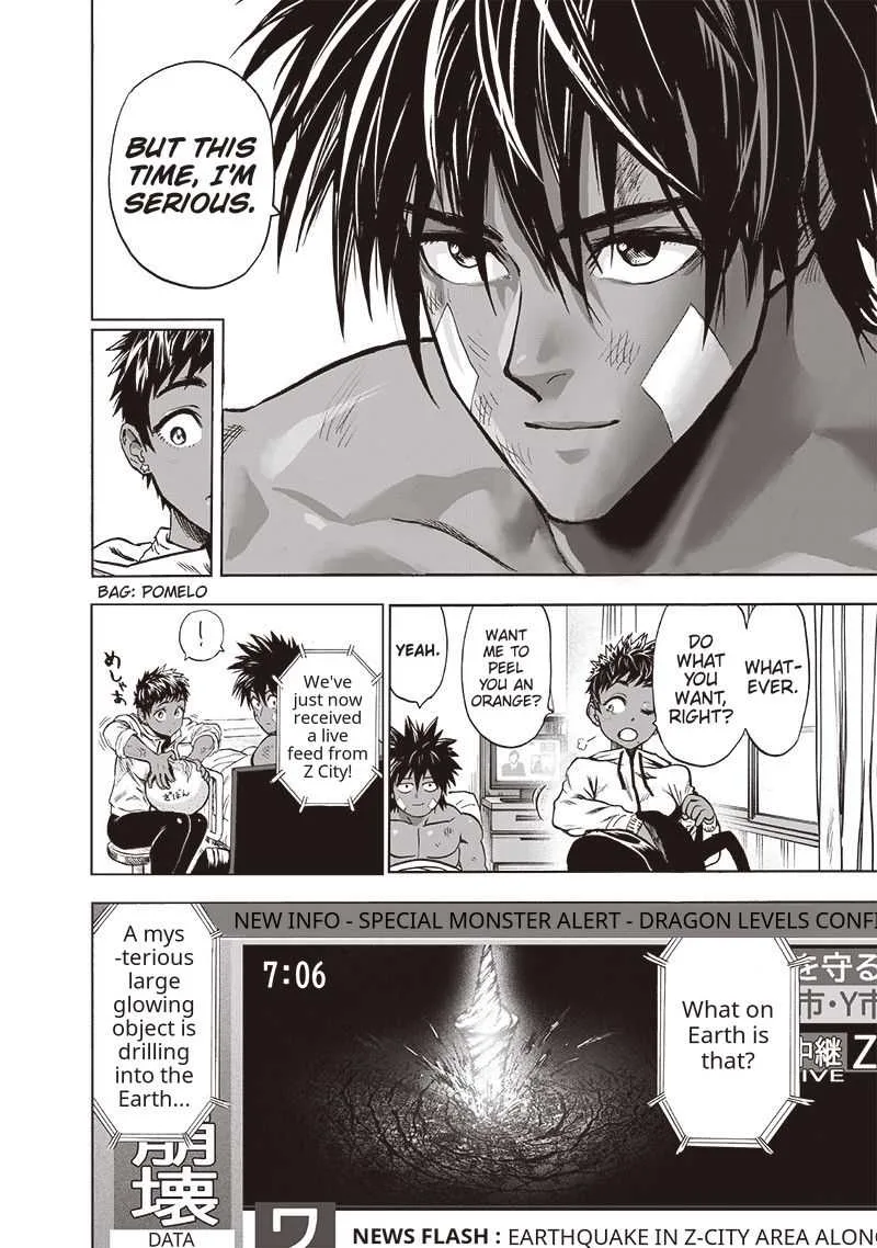One-Punch Man Chapter 141 page 7