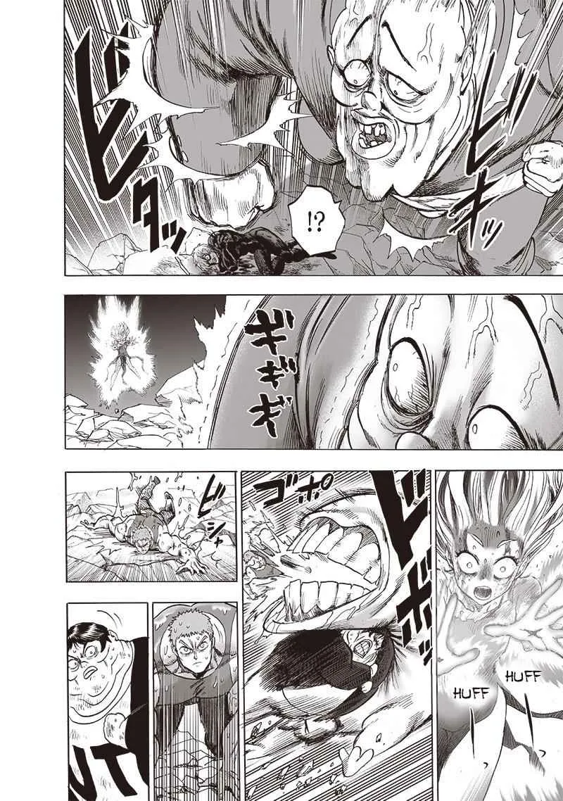 One-Punch Man Chapter 143 page 28