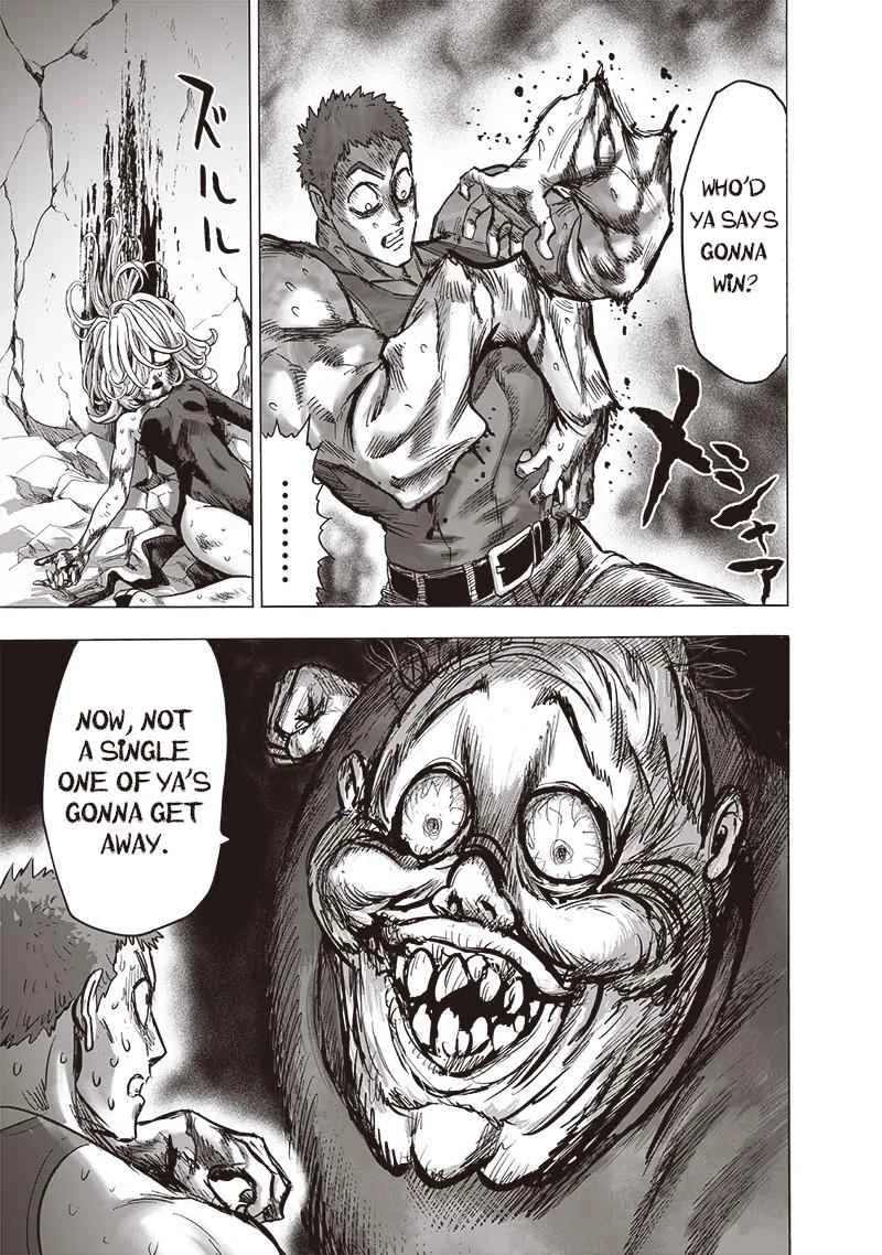 One-Punch Man Chapter 143 page 33