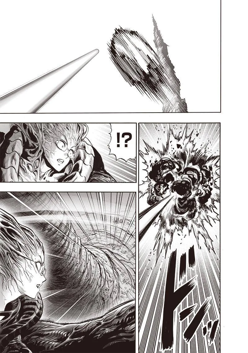One-Punch Man Chapter 138 page 5