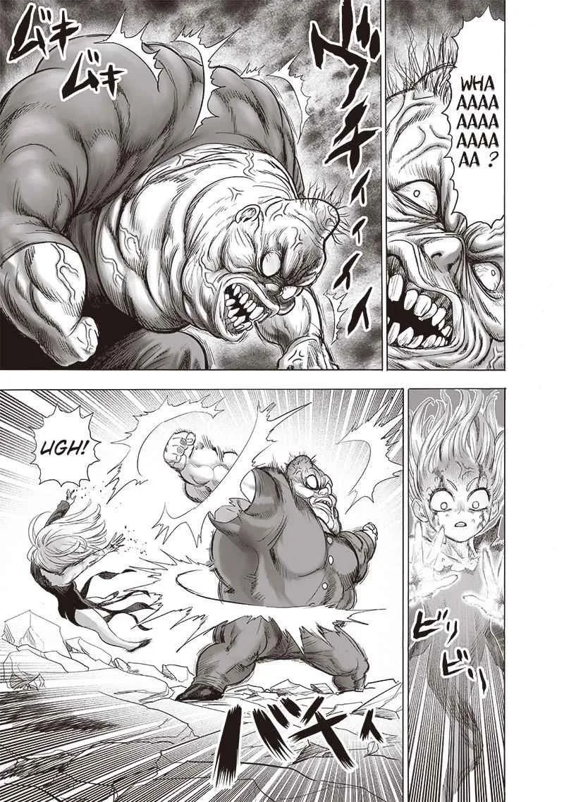 One-Punch Man Chapter 143 page 31