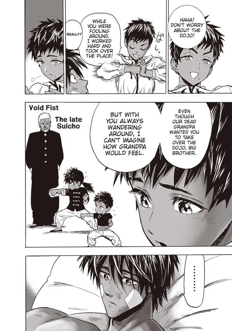 One-Punch Man Chapter 141 page 5