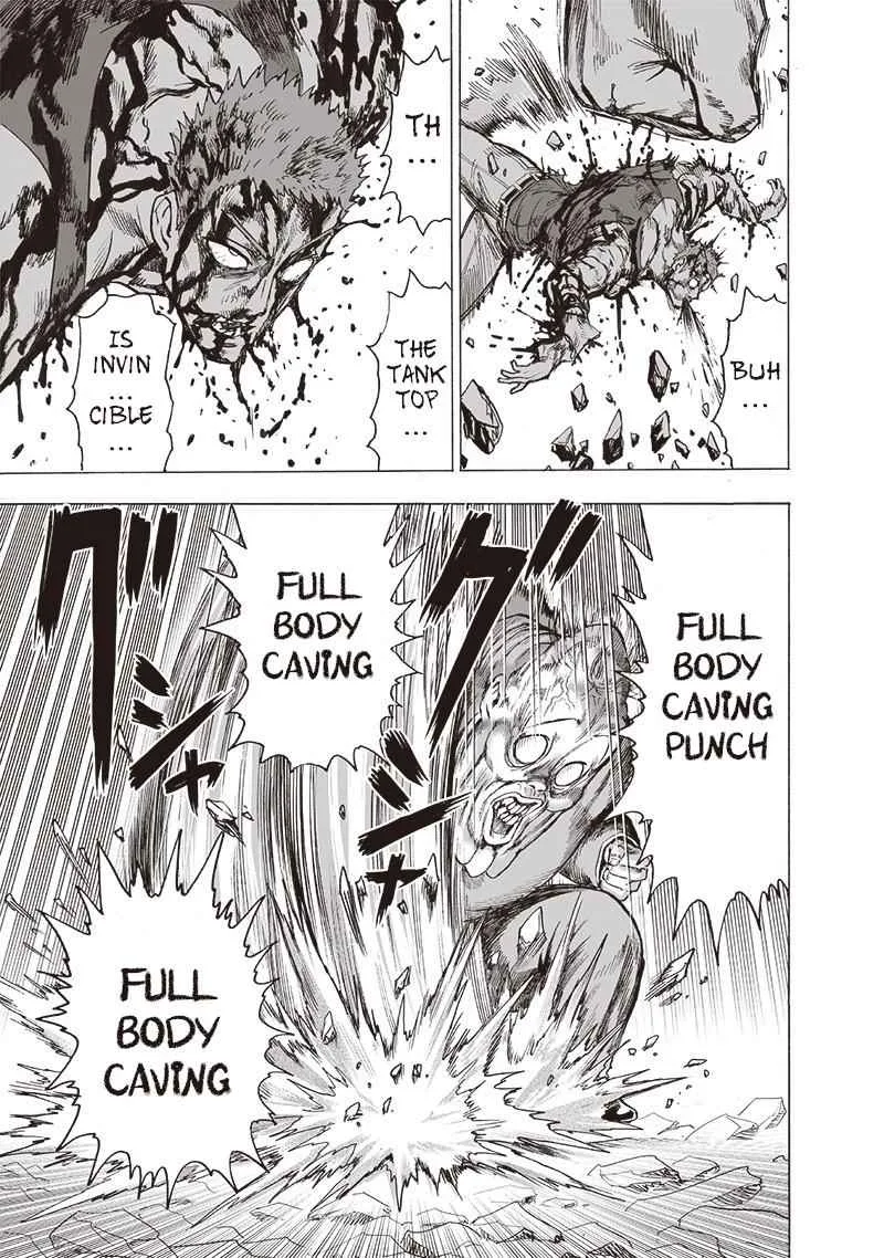 One-Punch Man Chapter 143 page 35