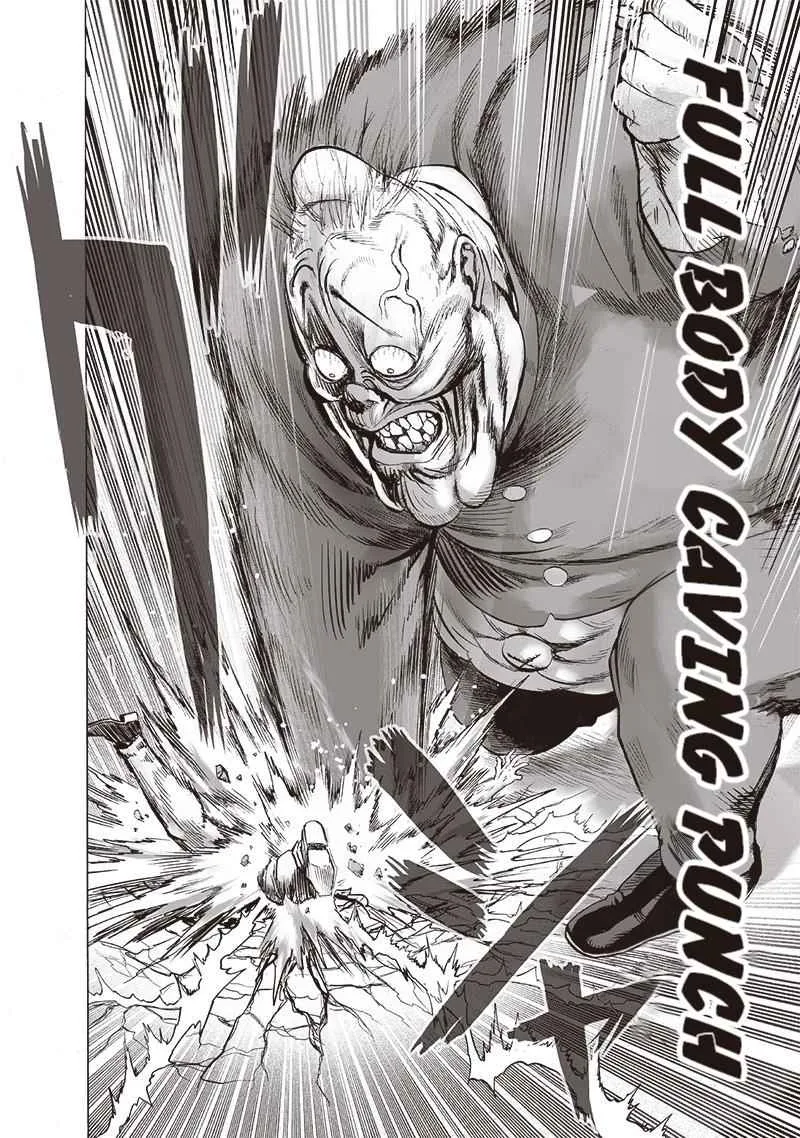 One-Punch Man Chapter 143 page 34