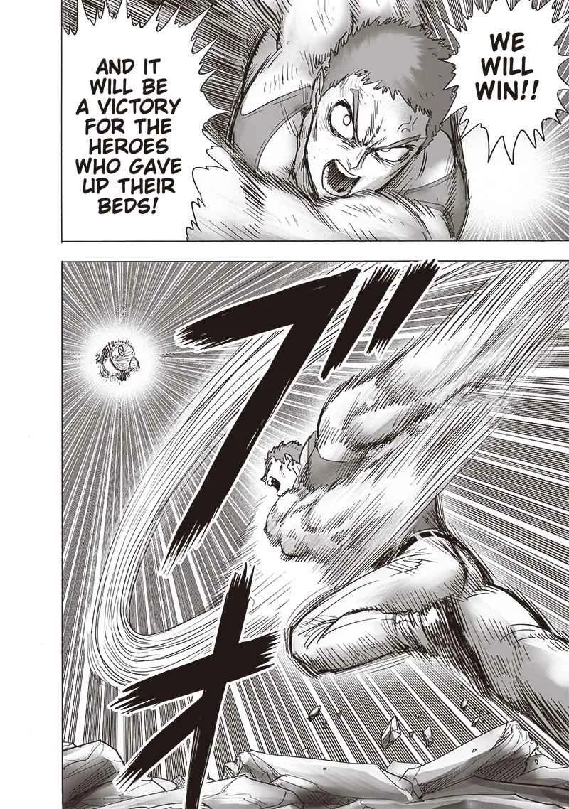One-Punch Man Chapter 143 page 30