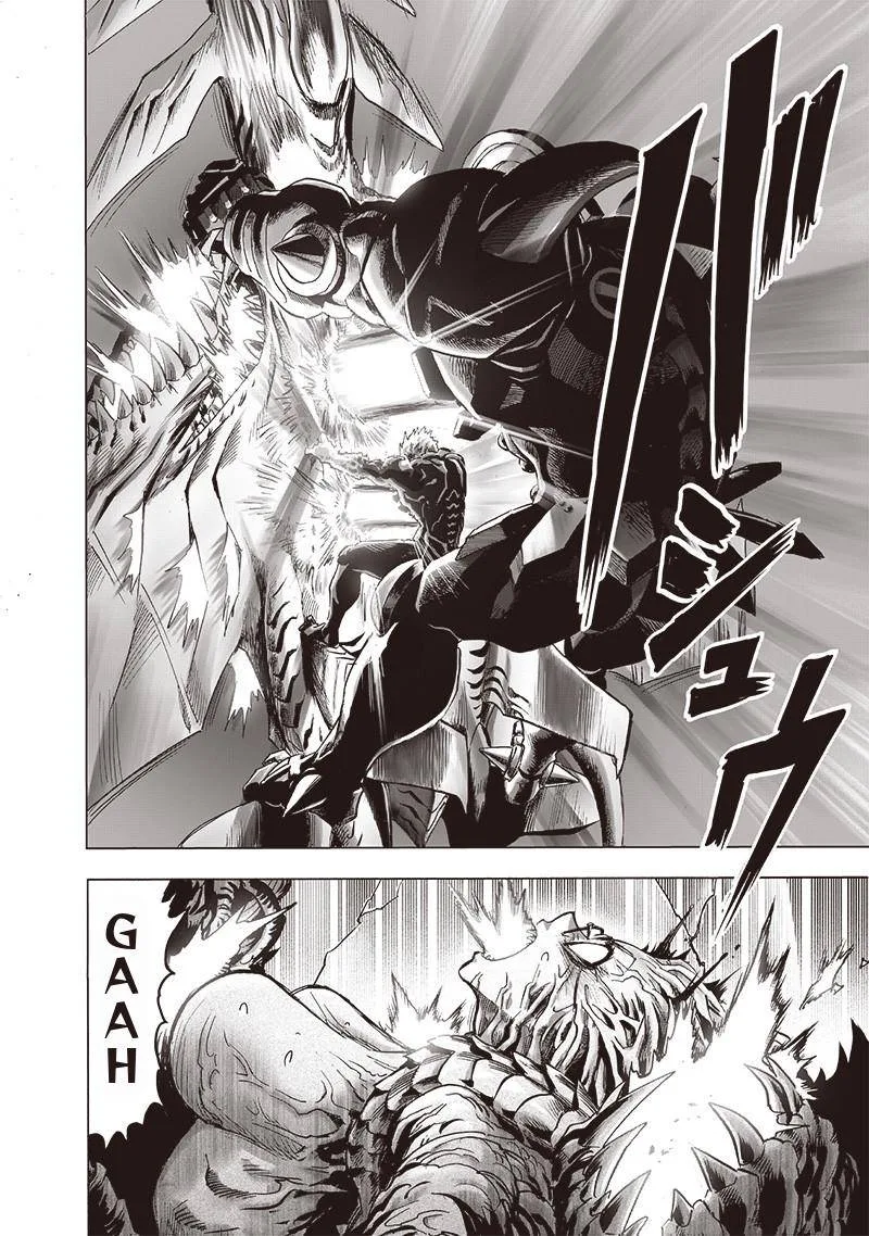One-Punch Man Chapter 138 page 2