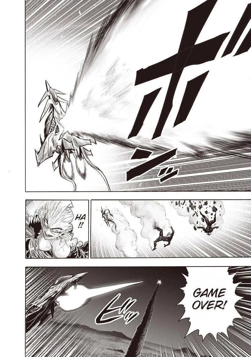 One-Punch Man Chapter 138 page 4