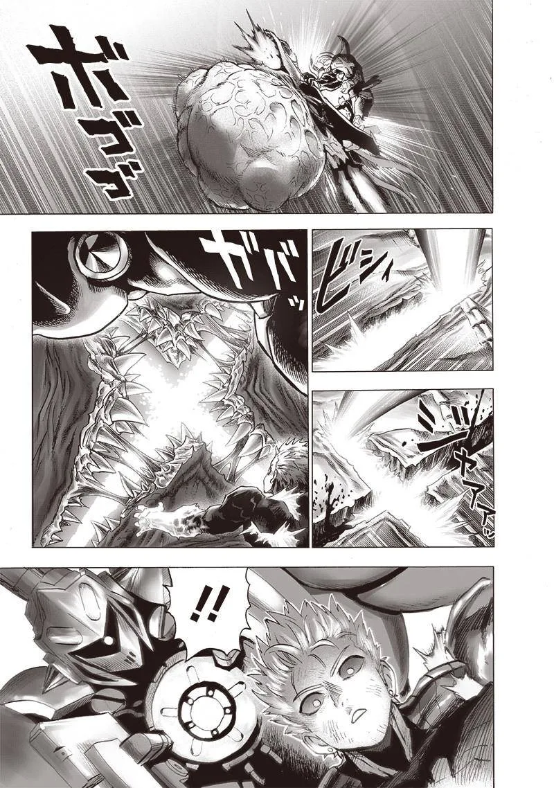 One-Punch Man Chapter 138 page 3