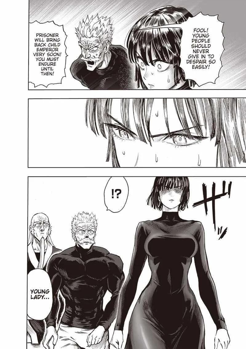 One-Punch Man Chapter 142 page 6