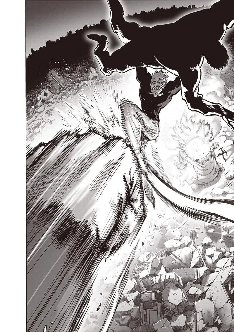 One-Punch Man Chapter 144 page 11