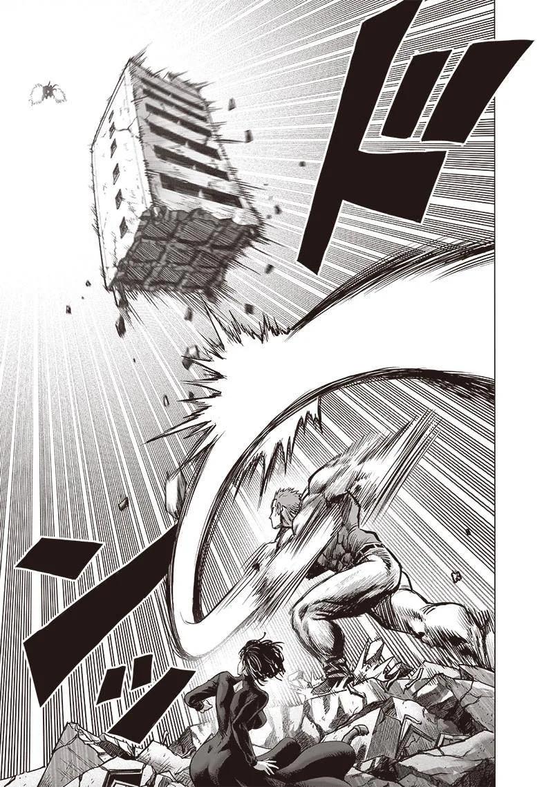 One-Punch Man Chapter 138 page 14
