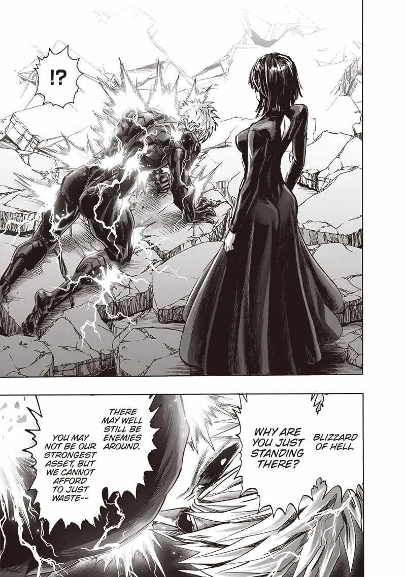 One-Punch Man Chapter 142 page 7
