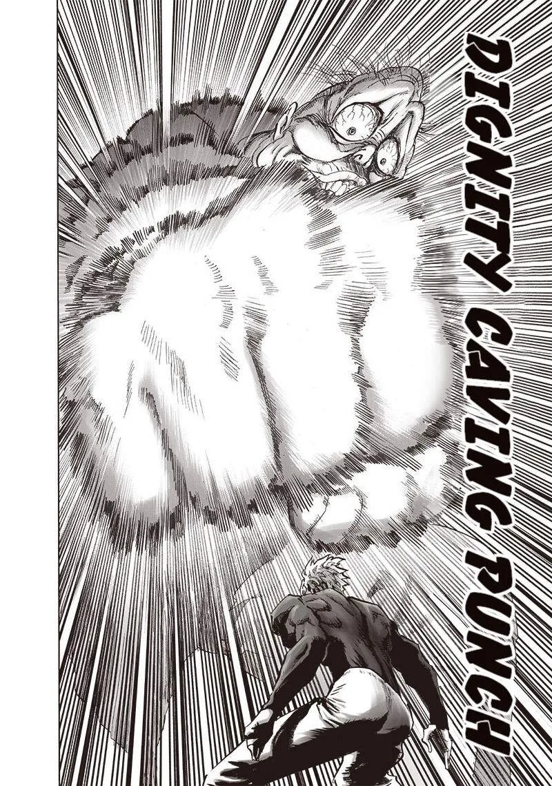One-Punch Man Chapter 144 page 16
