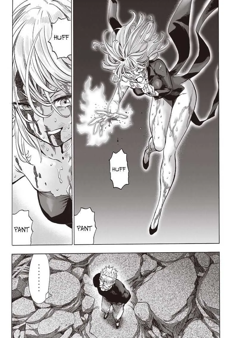 One-Punch Man Chapter 141 page 10
