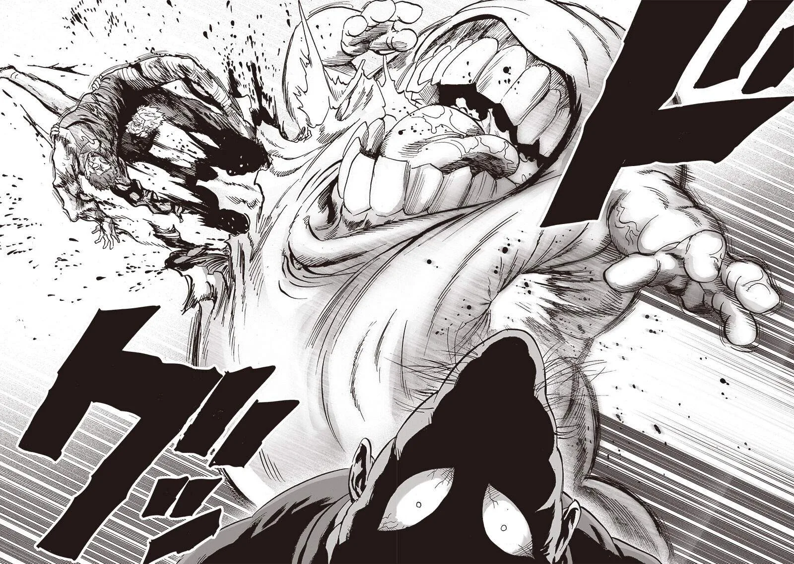 One-Punch Man Chapter 144 page 8