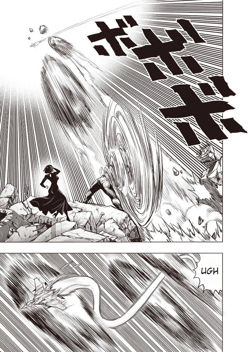 One-Punch Man Chapter 138 page 7