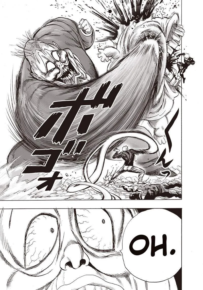 One-Punch Man Chapter 144 page 17