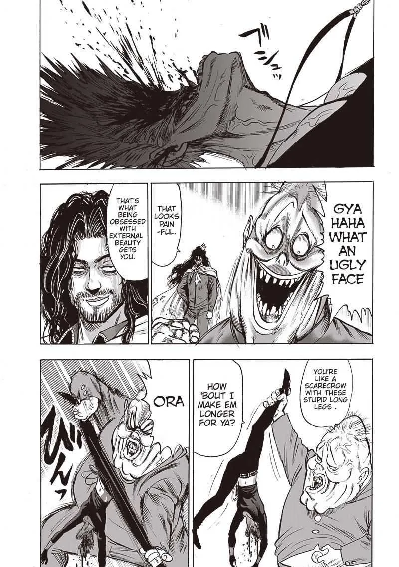 One-Punch Man Chapter 141 page 19