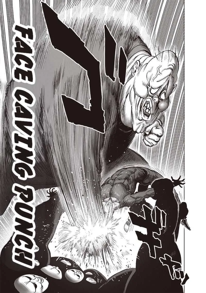 One-Punch Man Chapter 141 page 18