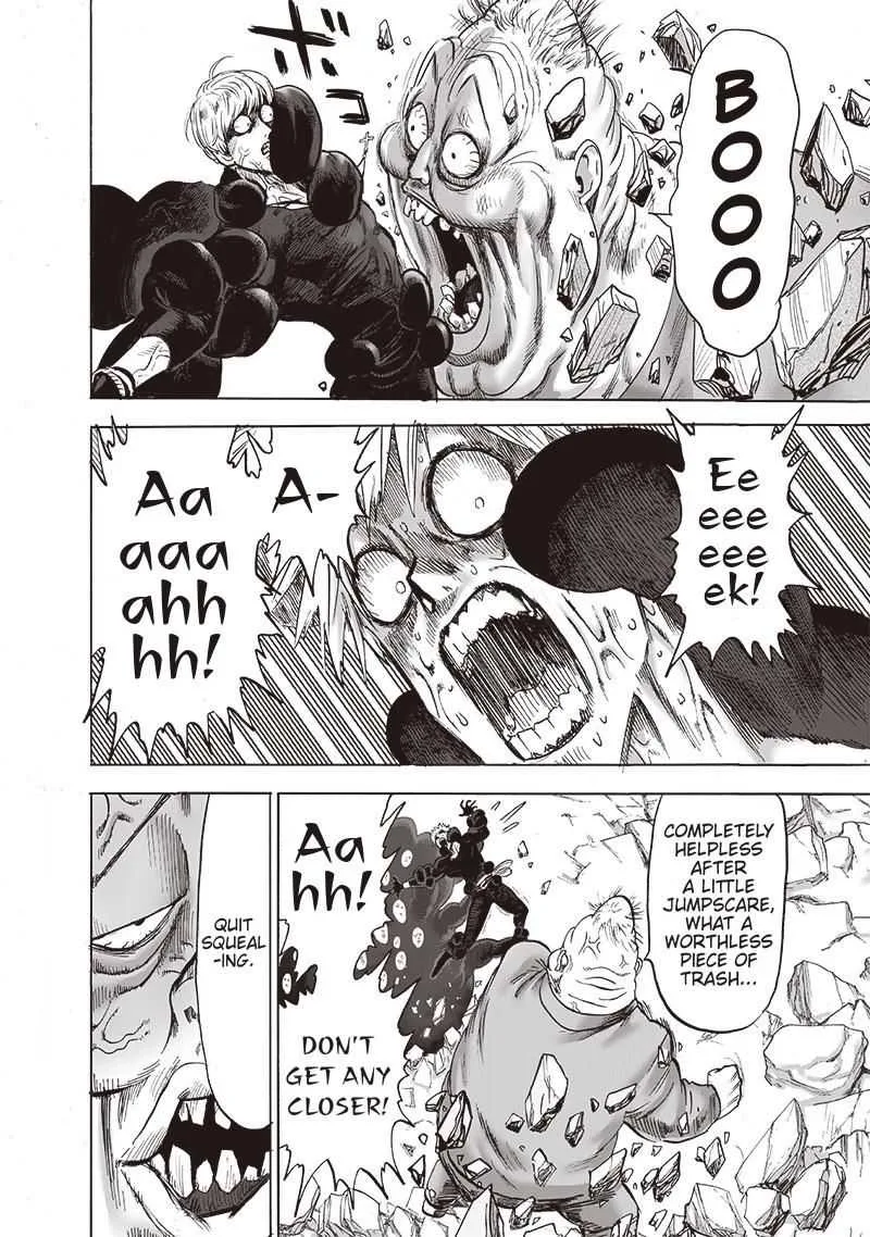 One-Punch Man Chapter 141 page 17