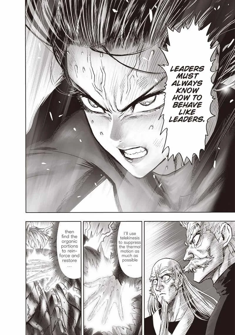 One-Punch Man Chapter 142 page 10