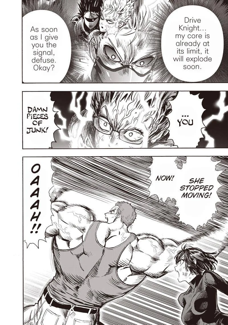 One-Punch Man Chapter 138 page 13