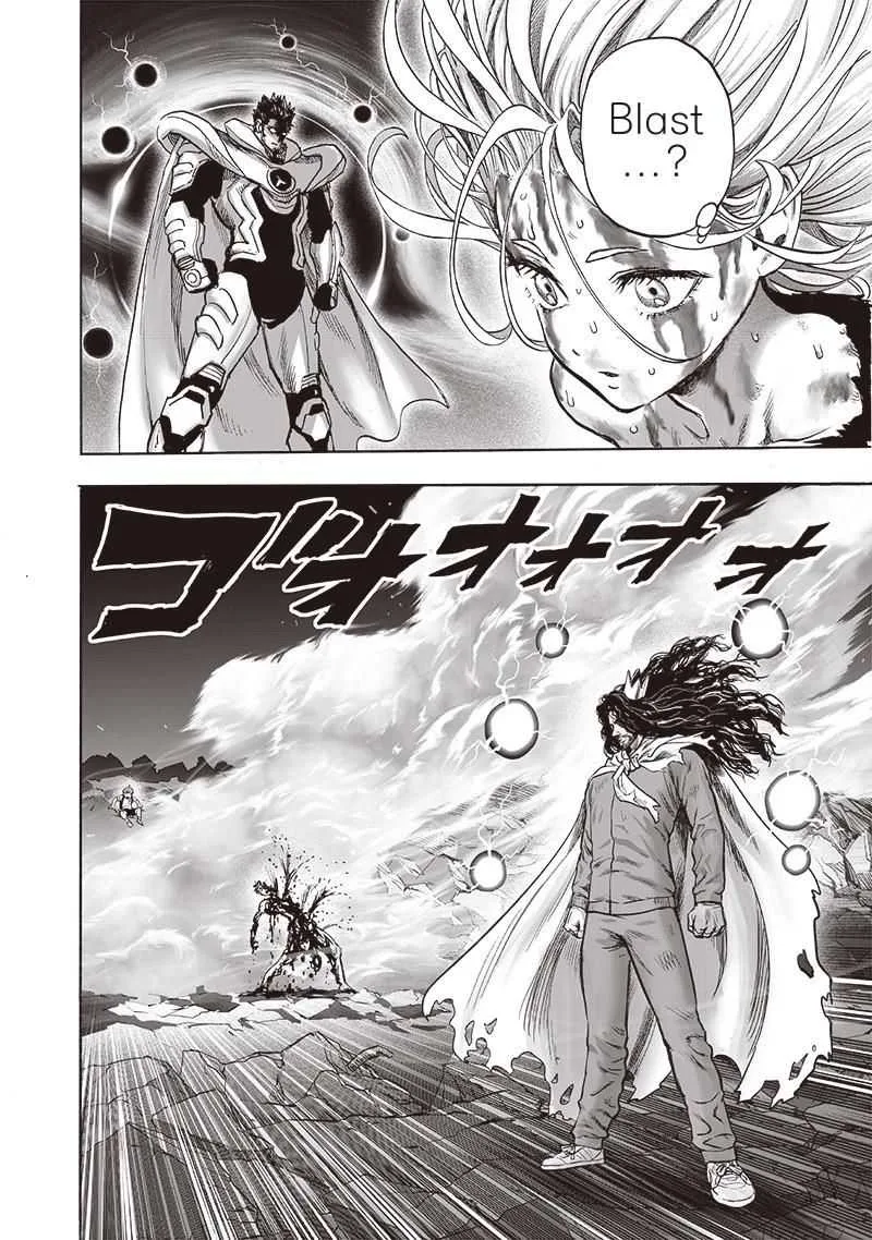 One-Punch Man Chapter 141 page 14