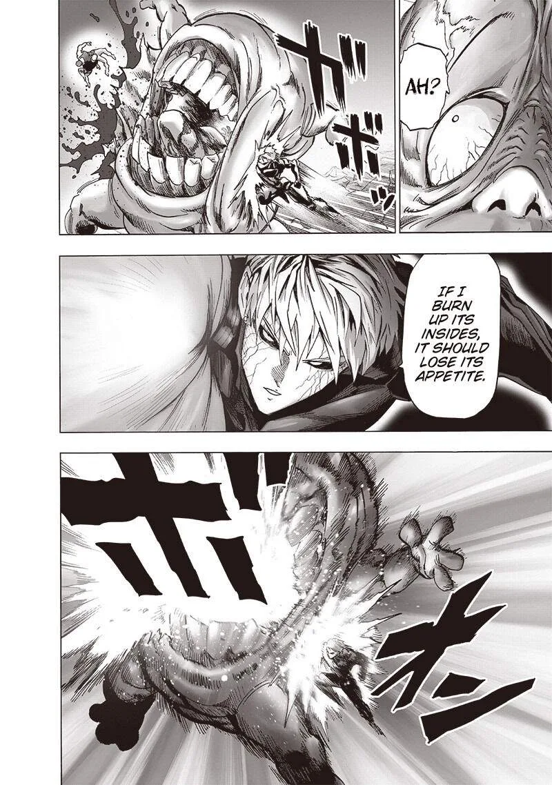 One-Punch Man Chapter 144 page 9