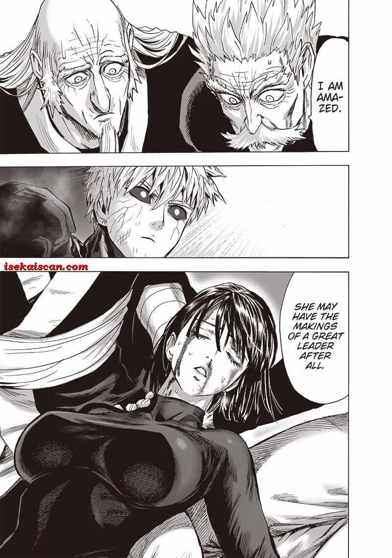 One-Punch Man Chapter 142 page 13