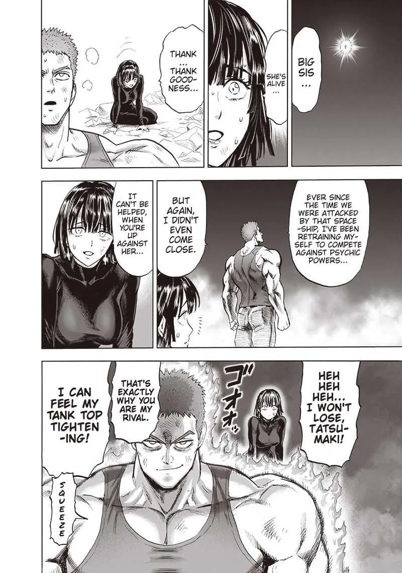One-Punch Man Chapter 141 page 9
