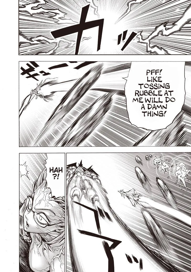 One-Punch Man Chapter 138 page 10