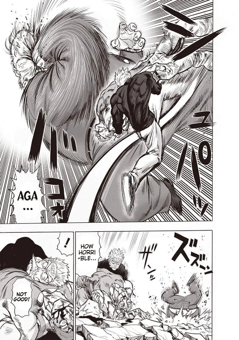 One-Punch Man Chapter 144 page 12