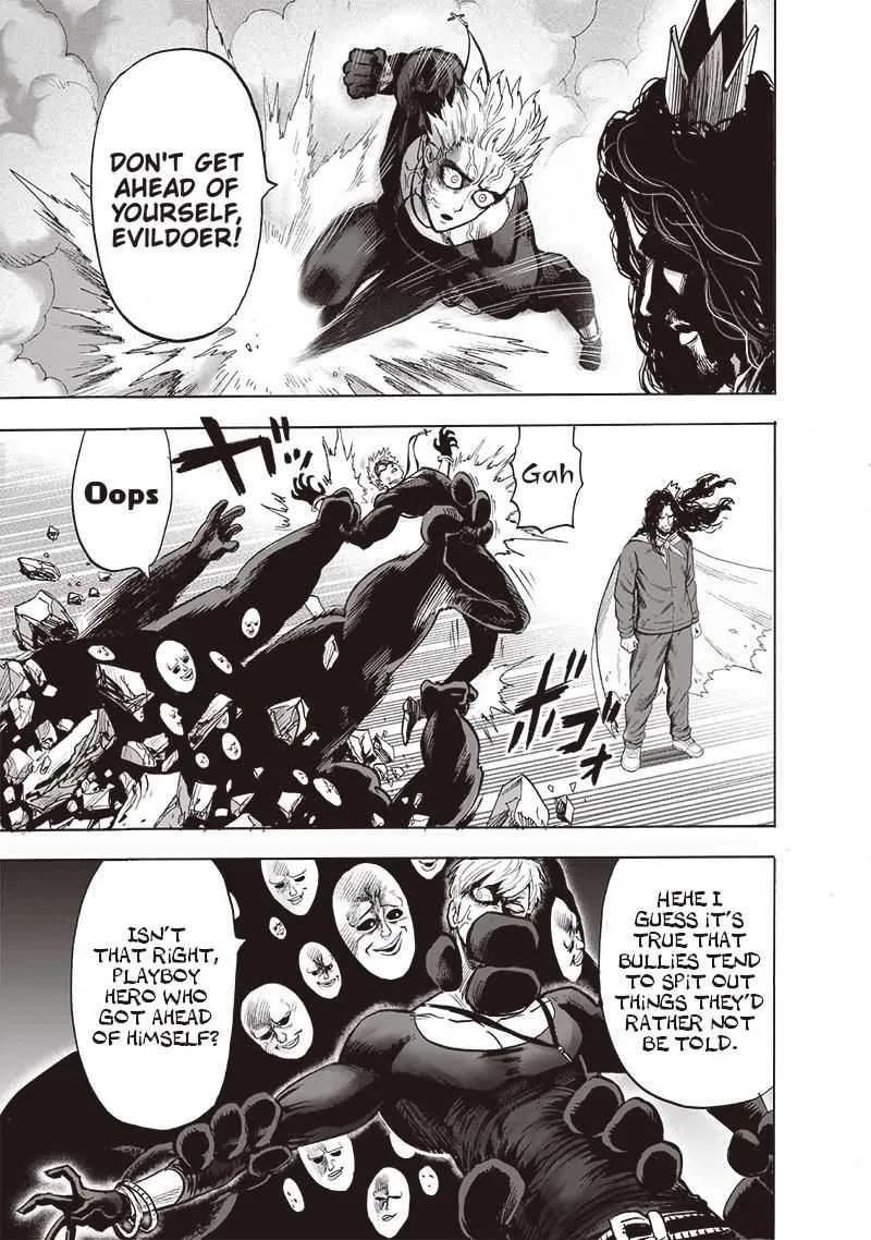 One-Punch Man Chapter 141 page 16