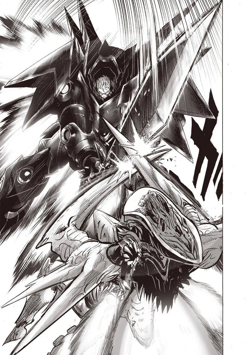 One-Punch Man Chapter 138 page 11