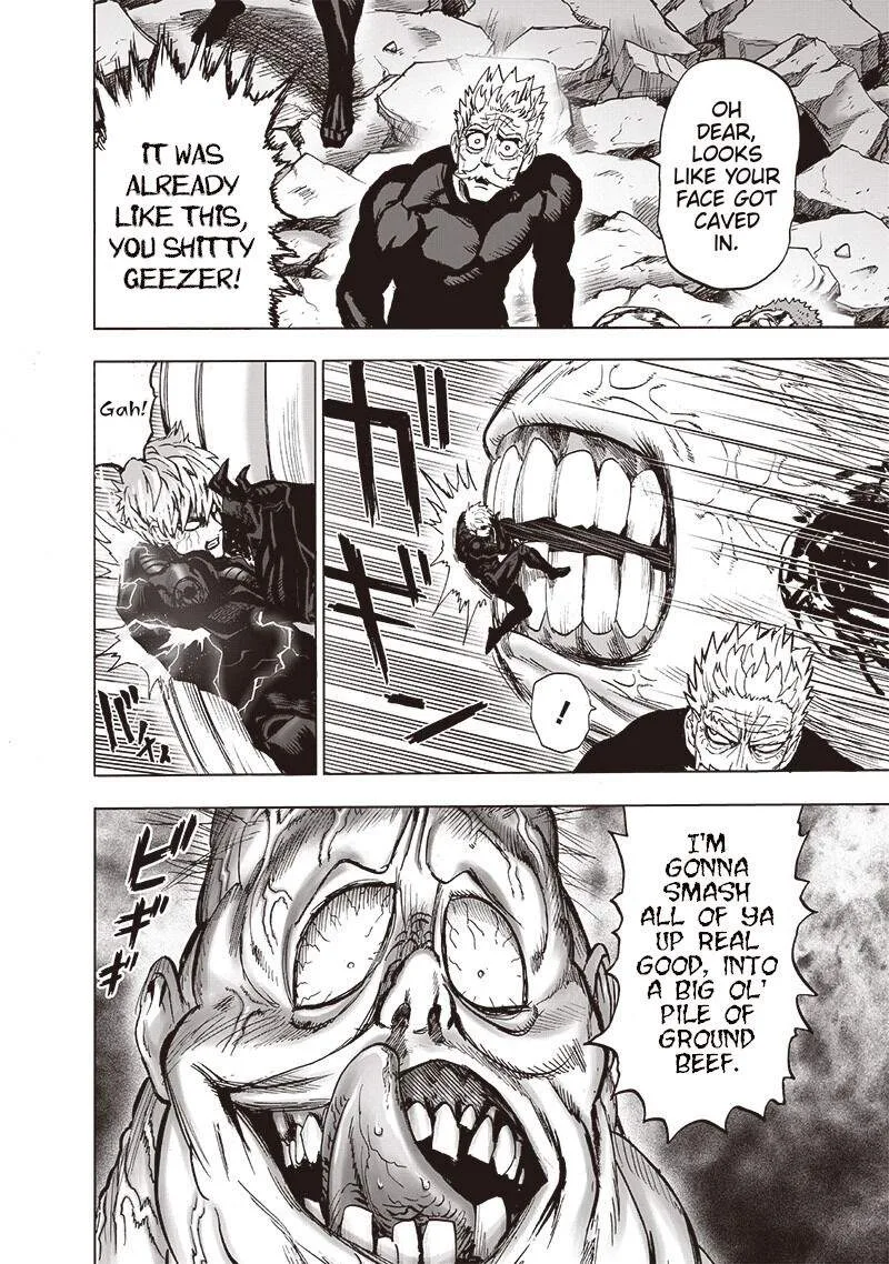 One-Punch Man Chapter 144 page 14