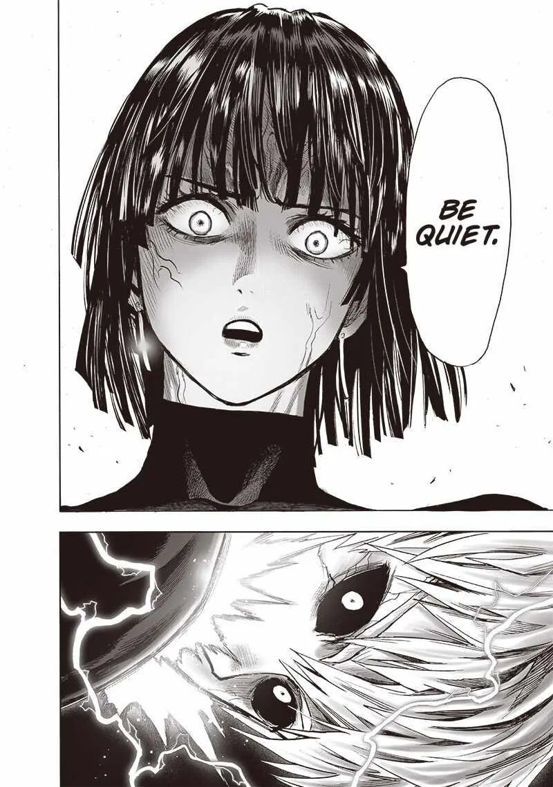 One-Punch Man Chapter 142 page 8