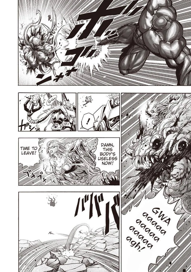 One-Punch Man Chapter 138 page 23