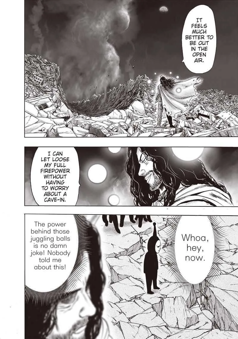 One-Punch Man Chapter 141 page 31
