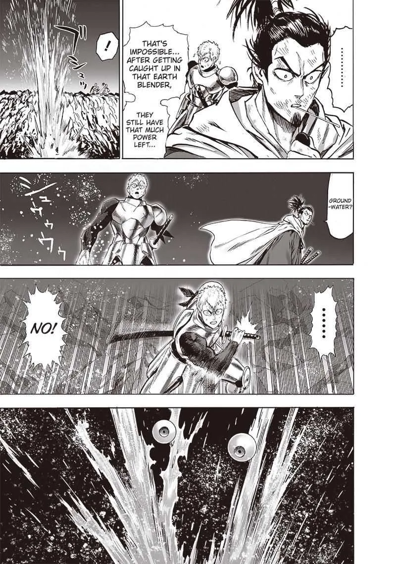 One-Punch Man Chapter 141 page 28