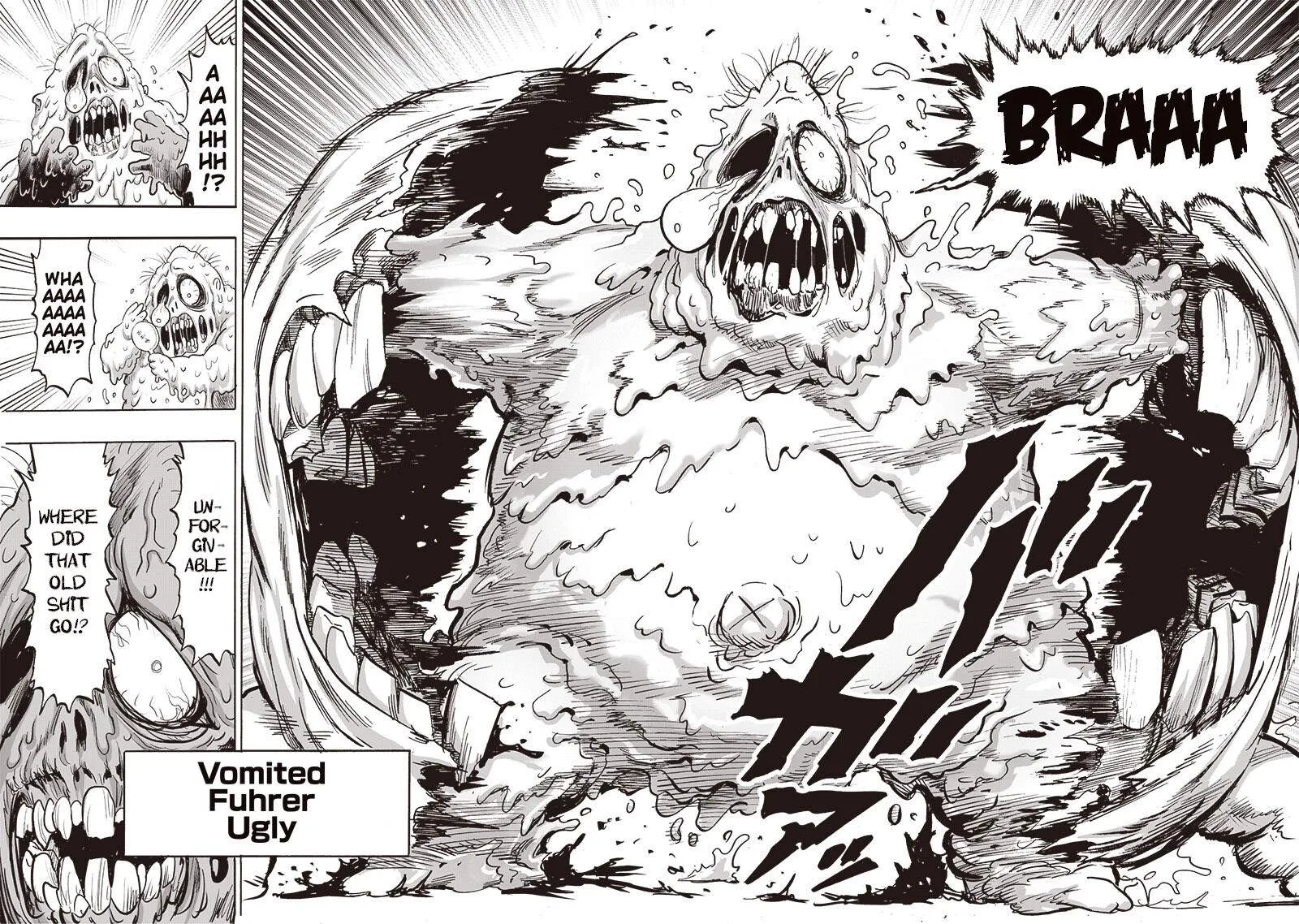 One-Punch Man Chapter 144 page 22